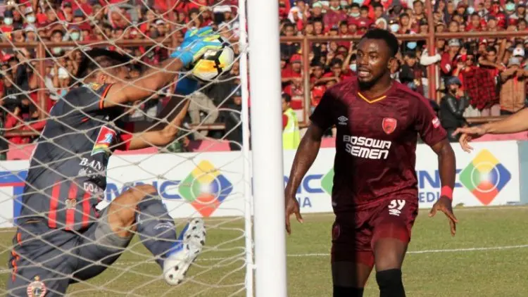 Batal ke Persib, Guy Junior Gabung Borneo FC