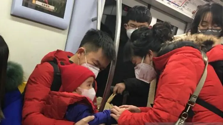 Keteguhan Mila di Tengah Ironi Imlek di Wuhan