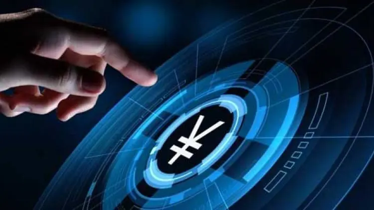 China Kembangkan Yuan Versi Digital