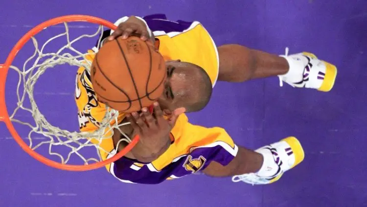 Jejak Kobe Bryant sang Ikon Basket NBA