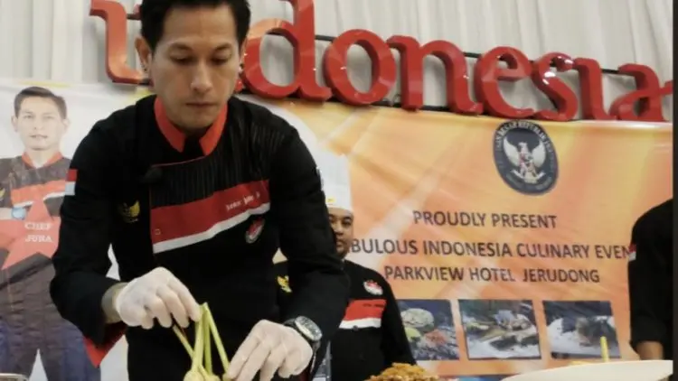 Mau Sukses Dirikan Restoran? Ini Tips Chef Juna