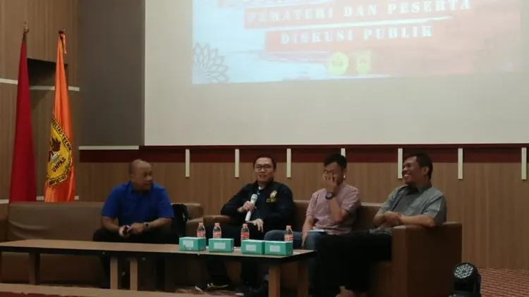 Radikalisme Masih Menjadi Ancaman di 2020