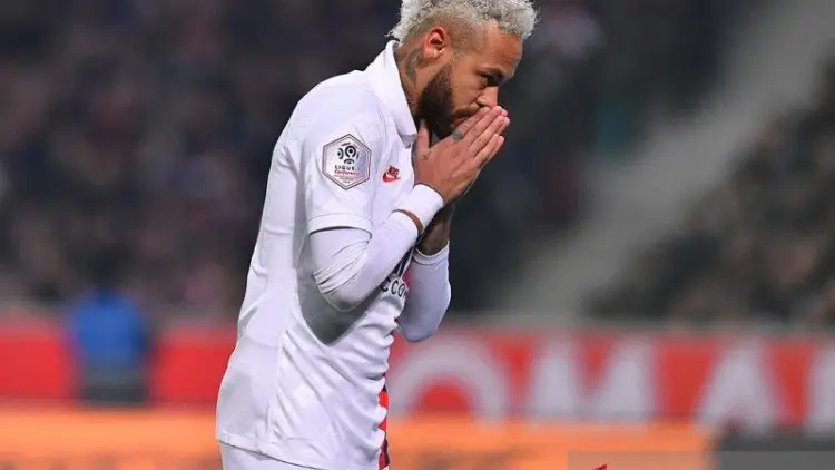 Gol Neymar untuk Mendiang Kobe Bryant