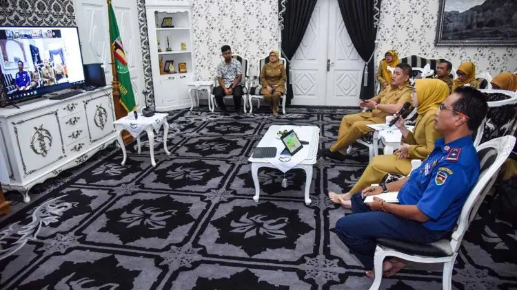 Pemkab Purwakarta Antisipasi Dampak Perubahan Musim