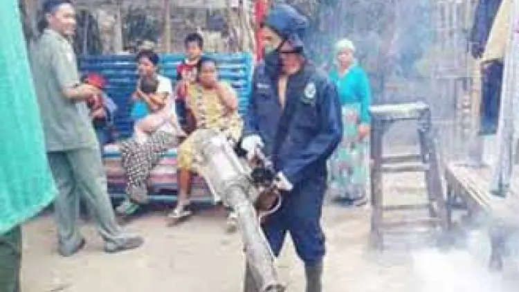 Di Purwakarta, DBD Timbulkan 5 Korban Meninggal dan 100 Pasien Dirawat
