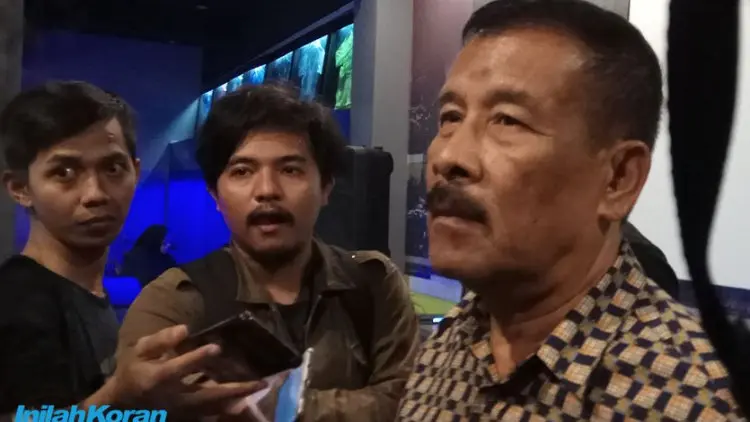 Soal Dua Pemain Brasil, Umuh : Saya Tak Mau Intervensi