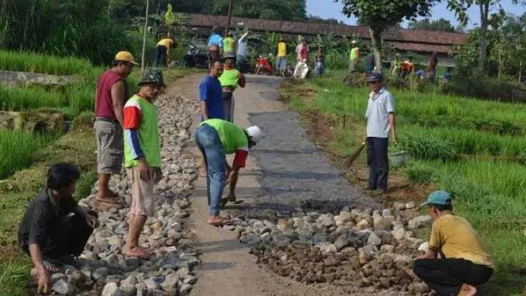 Skema Anyar, Pemanfaatan Dana Desa Jabar Dinilai Lebih Optimal