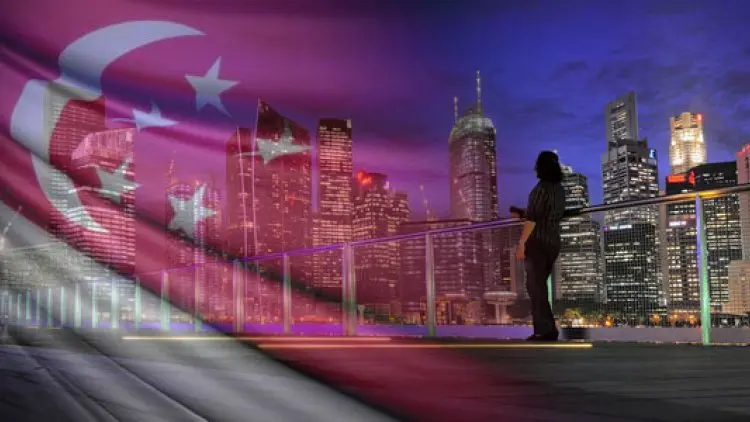 Singapura Cemaskan Dampak Virus Corona