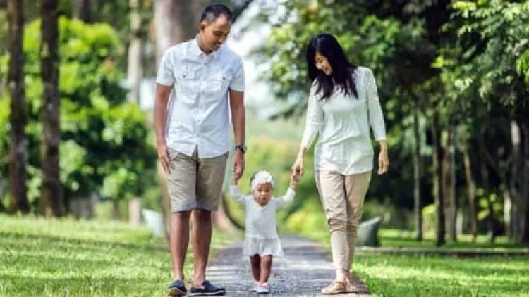 Tanamkan Hidup Sehat pada Anak Sejak Dini