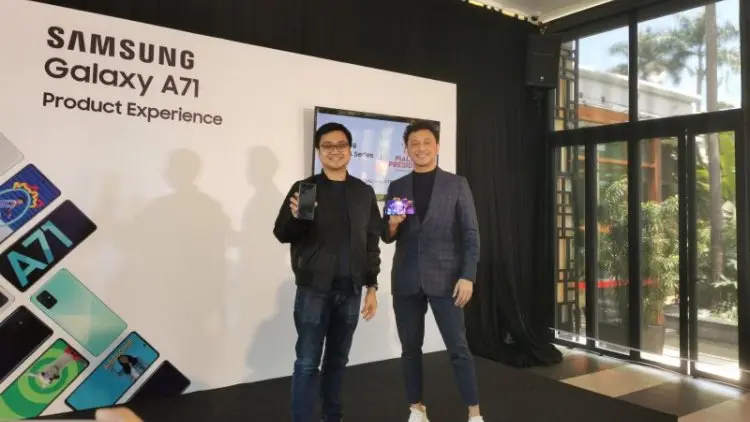Samsung Mitra Resmi Piala Presiden Esports 2020