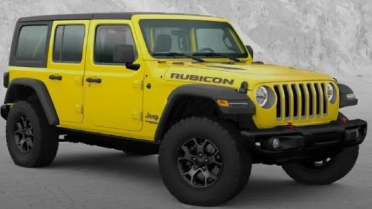 Jeep Hadirkan Rubicon Edisi Spesial, Cuma 100 Unit