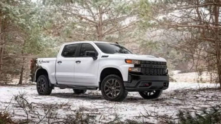 Chevrolet Kenalkan Silverado Realtree Edition