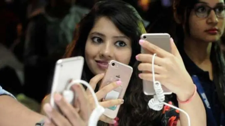 India Jadi Pasar Smartphone Terbesar Kedua Dunia