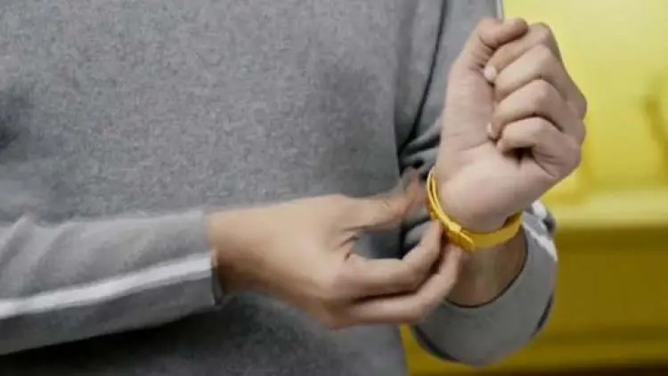 Smartband Realme Siap Meluncur Pekan Depan