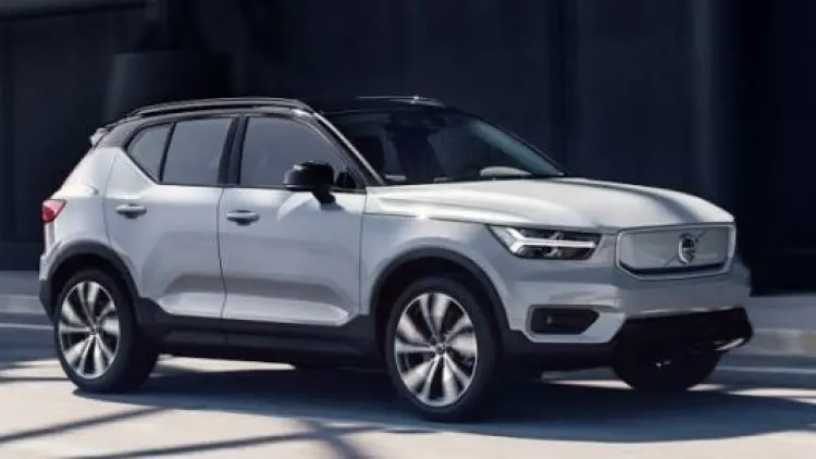 Volvo Buka Pesanan untuk SUV Listrik XC40 Recharge