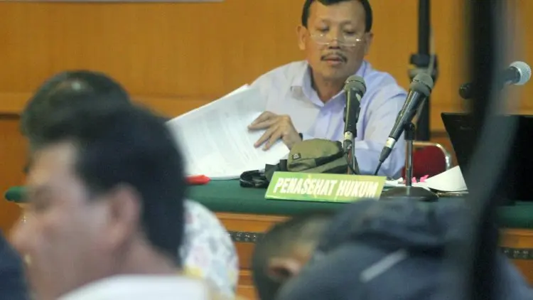 Rp1 M Suap Meikarta, Iwa Karniwa: Segitu Mah Murah