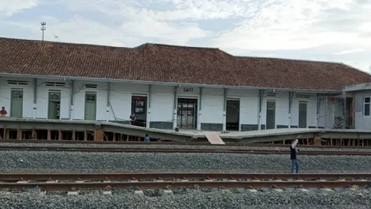 Bupati: Stasiun Garut Akan Jadi yang Termegah di Indonesia