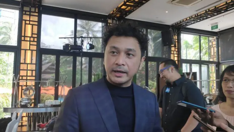 Alasan Mobile Gaming Populer Versi Giring Ganesha