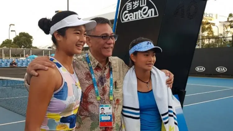 Priska Melaju ke Fase Selanjutnya di Australian Open Junior