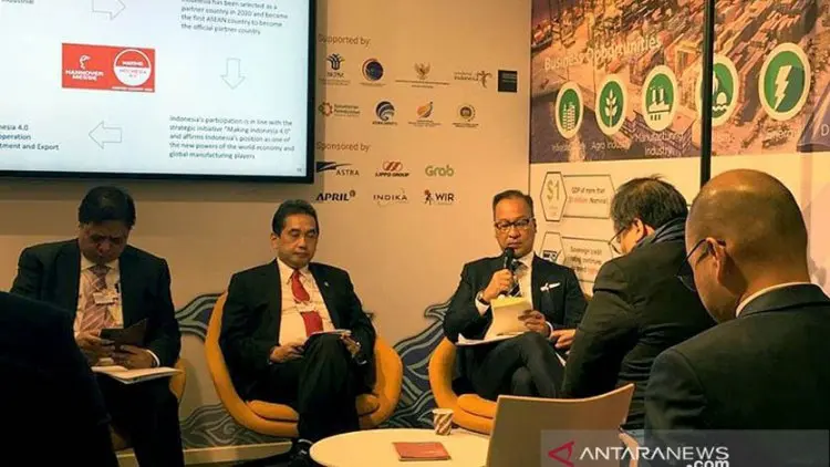 Indonesia-Kolombia Bahas Perjanjian Perdagangan Preferensial