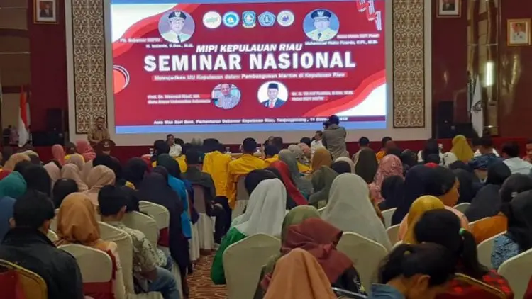 Menyongsong RUU Daerah Kepulauan