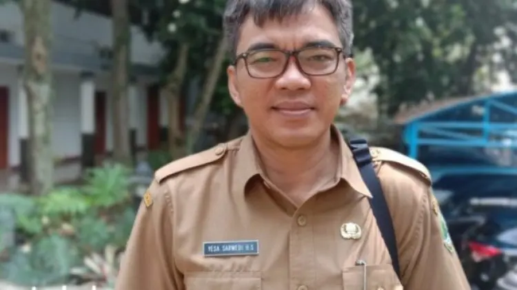 Banjir, SMAN 1 Bojongsoang Khawatir Persiapan UNBK Terganggu