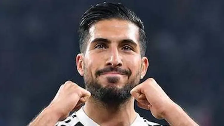 Dortmund Selangkah Lagi Dapatkan Emre Can