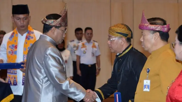 Menteri Perhubungan Lantik Tujuh Pejabat Baru