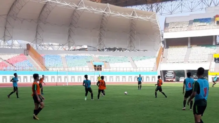 U-19 Tiga Kali Kalah, Shin: Tim Ada Perkembangan