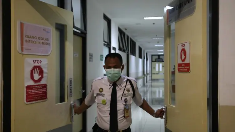 RSHS: Sore Ini Hasil Resmi Litbangkes Jakarta Diterima