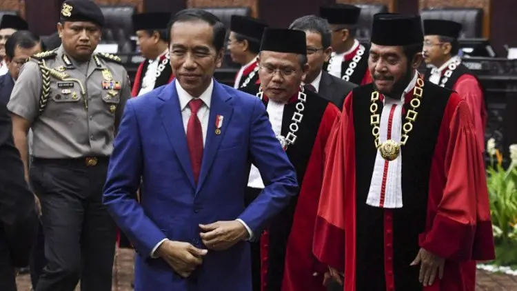 UU Pemilu Jadi yang Terbanyak Diuji Materi di Mahkamah Konstitusi