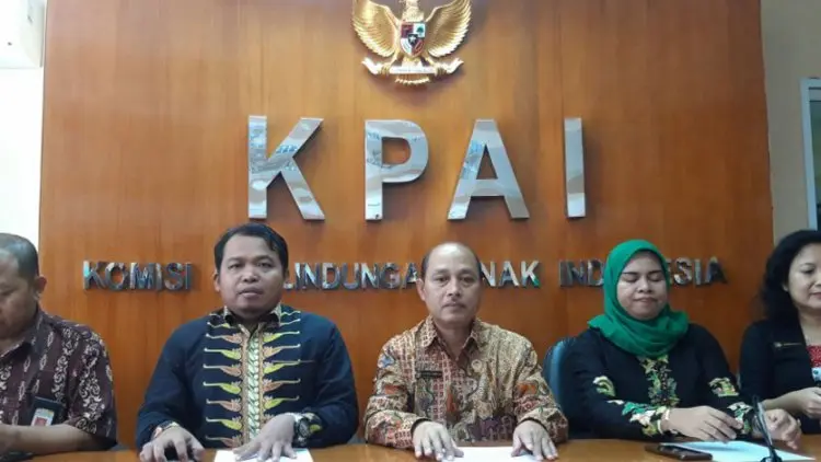 KPAI Temukan Enam Kasus Dugaan Perdagangan dan Eksploitasi Anak