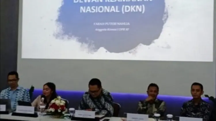DPR Pertanyakan Urgensi Rencana Pembentukan Dewan Keamanan Nasional