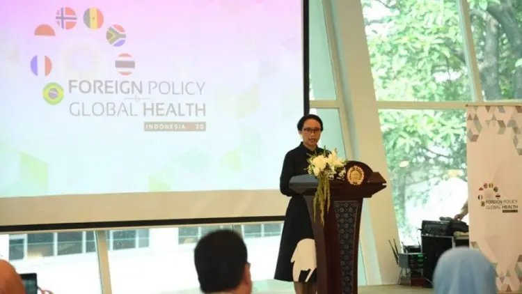 Jadi Ketua FPGH, Indonesia Majukan Layanan Kesehatan yang Terjangkau