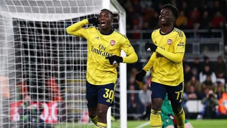 Performa Pemain Muda Arsenal Bikin Arteta Puas
