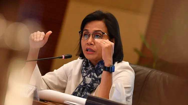 Menkeu Waspada Dampak Virus Corona ke Perekonomian