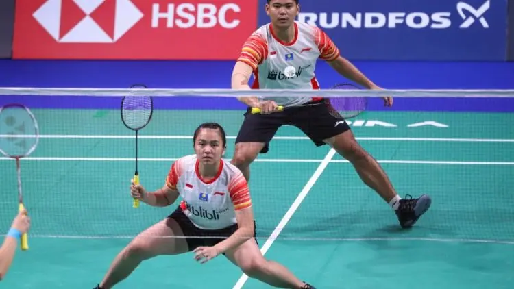 Praveen/Melati Diminta Perbaiki Komunikasi
