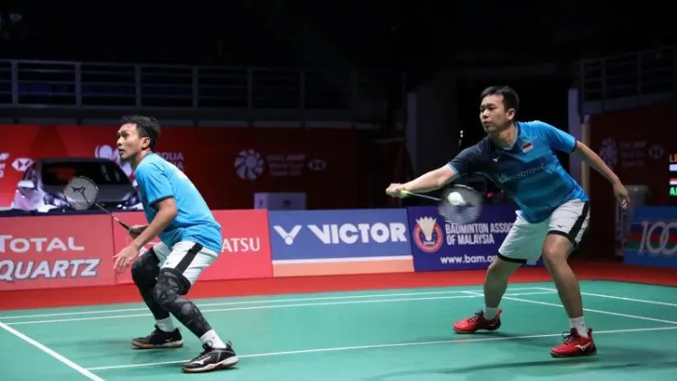 Virus Corona, RI Absen di Turnamen China Masters