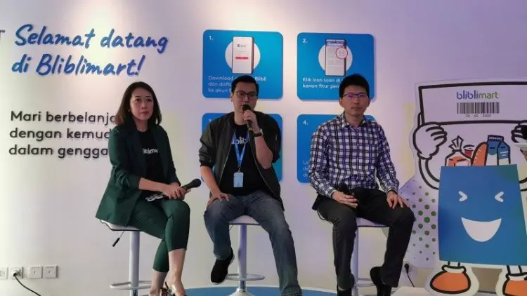 Blibli.com Perbanyak Layanan 'Omnichannel'