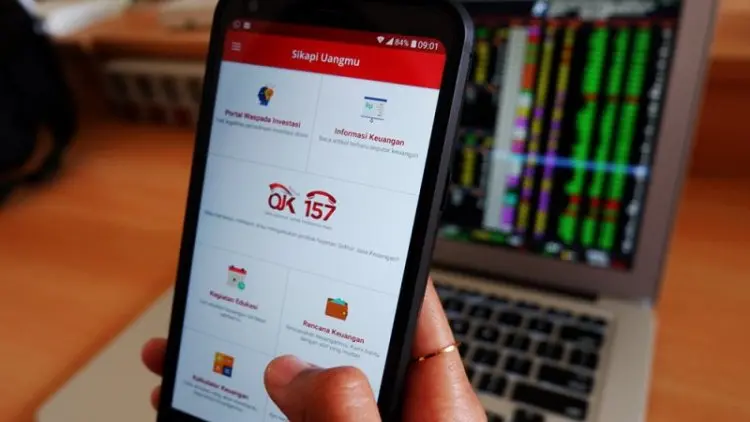 OJK Imbau Masyarakat Tak Tergiur Investasi Untung Besar