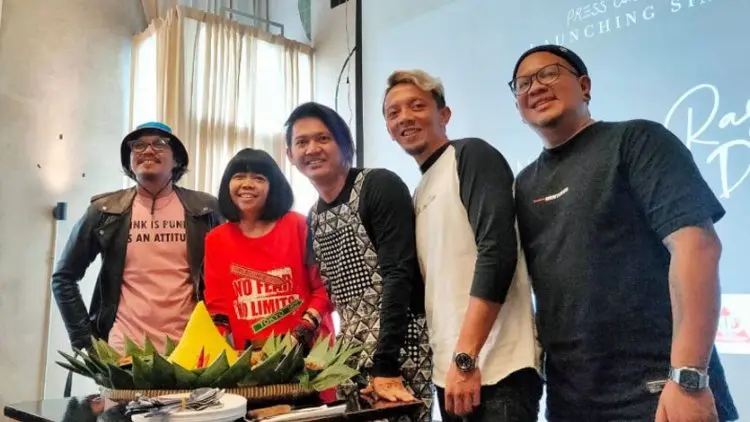 Inspirasi Aska “Rocket Rockers” Ciptakan Lagu untuk Ifan Ohsi