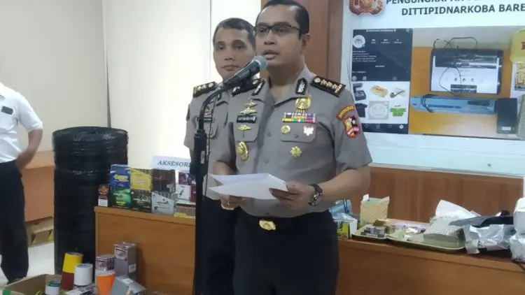 Dua Penyidik Polri di KPK Dikembalikan ke Polri