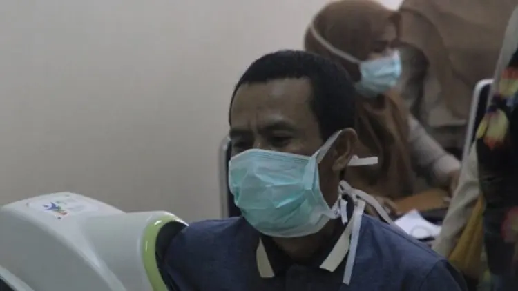 Terkait Virus Corona, Kisah Mahasiswa Aceh Keluar dari Nanjing