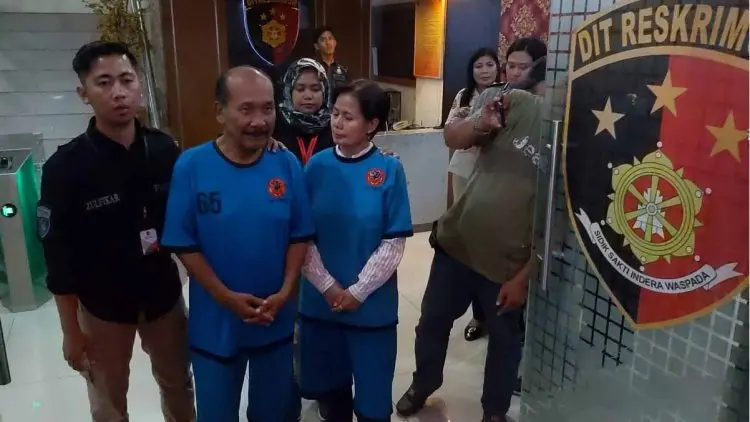 Polda Jabar Tetapkan Tiga Tokoh Sunda Empire sebagai Tersangka