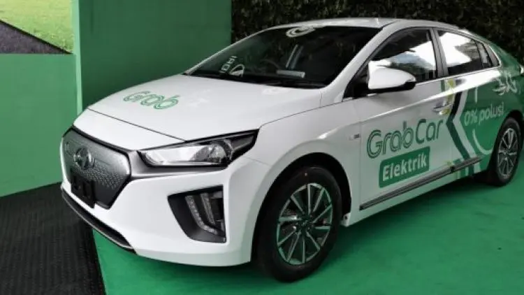 Inilah Spesifikasi Hyundai IONIQ Electric