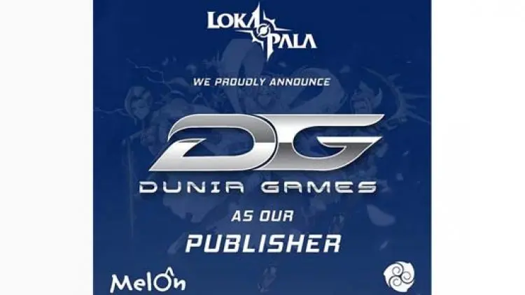 Jelang Rilis, Game MOBA Lokapala Gaet Telkomsel