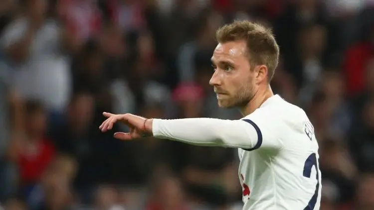 Resmi Gabung Inter, Eriksen Tak Sabar Lakoni Debut
