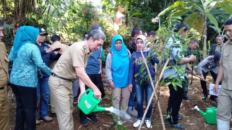 Ini Dia Kampung Buntar, Sentra Penghasil Pala di Kota Bogor