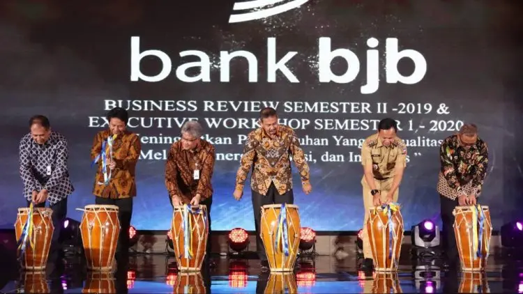 Bank bjb Fokus Jaga Pertumbuhan Berkualitas di 2020