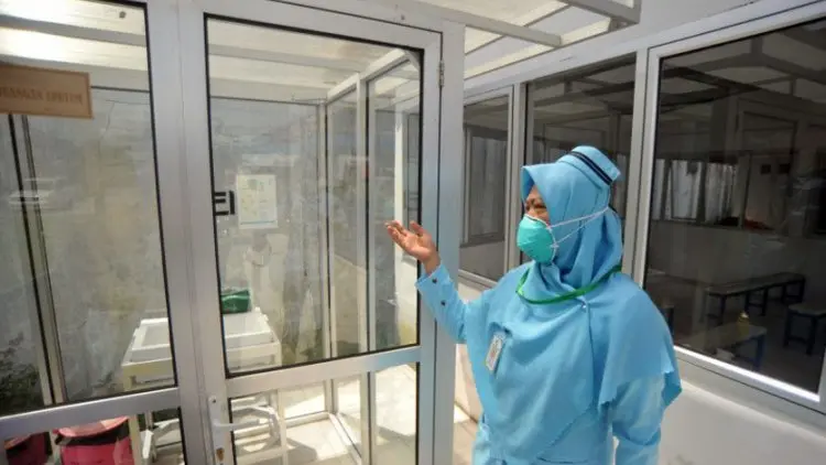 Penyebaran Virus Corona Terus Bertambah ke 14 Negara